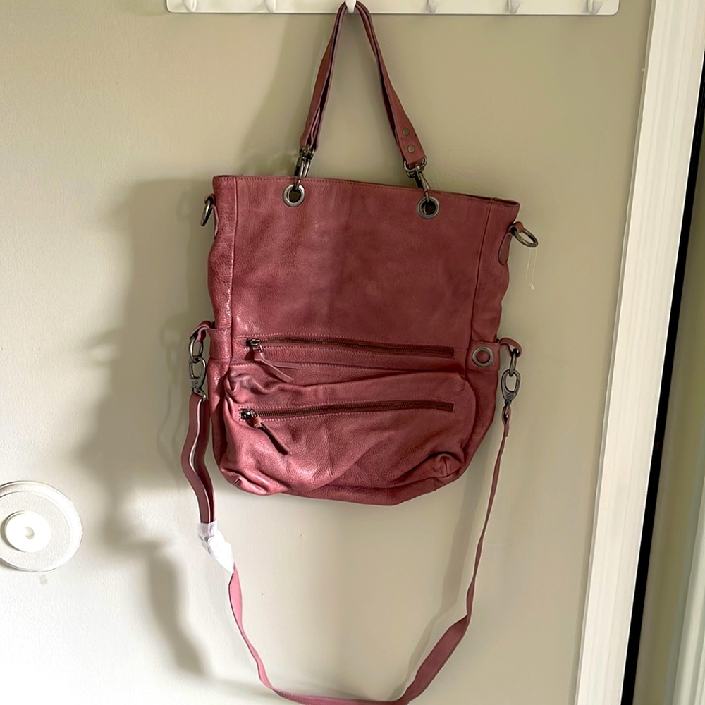 Free People cross body bag